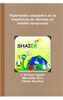 Hipermedia adaptativa en la enseñanza de idiomas en edades tempranas
