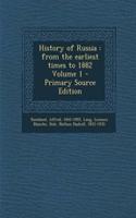 History of Russia