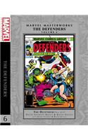 Marvel Masterworks: The Defenders Vol. 6