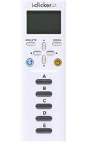 Iclicker2 Student Remote and Reef 6m Packaging