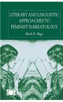 Literary and Linguistic Approaches to Feminist Narratology