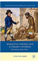 Romantic Poetry and Literary Coteries