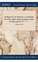 Naufrage des isles flottantes