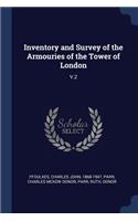 Inventory and Survey of the Armouries of the Tower of London