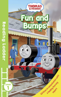 Thomas and Friends: Fun and Bumps: (Reading Ladder Level 1)
