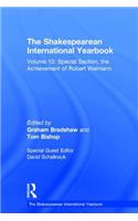 The Shakespearean International Yearbook