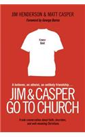 Jim & Casper Go to Church