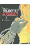 The Art of Fullmetal Alchemist