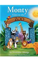 Monty the Fish Goes to the Zoo