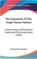 Expansion Of The Anglo-Saxon Nations