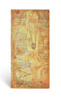 Sun & Moonlight Ultra Lined Softcover Flexi Journal (240 pages): (Leonardo's Sketches)
