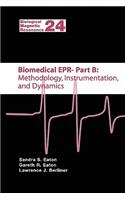 Biomedical EPR - Part B: Methodology, Instrumentation, and Dynamics