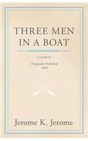 Three Men in a Boat