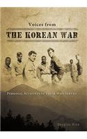 Voices from the Korean War