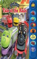 Tale of the Rails: Chuggington(Play-a-Sound 8 Button)