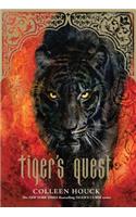 Tiger's Quest (Book 2 in the Tiger's Curse Series): (2 Tiger's Curse (Hardcover))