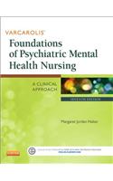 Varcarolis' Foundations of Psychiatric Mental Health Nursing
