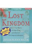 Lost Kingdom: Hawaii's Last Queen, the Sugar Kings, and America's First Imperial Adventure