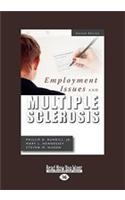 Employment Issues and Multiple Sclerosis