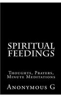Spiritual Feedings