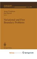 Variational and Free Boundary Problems