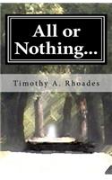 All or Nothing...
