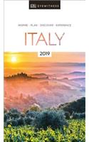 DK Eyewitness Travel Guide Italy: 2019