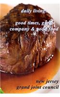 daily living cookbook