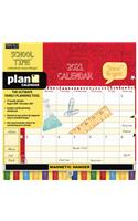 School Time 2021 Plan-It(tm)