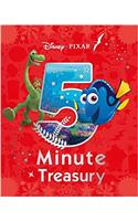 Disney Pixar 5-Minute Treasury