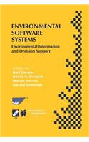 Environmental Software Systems