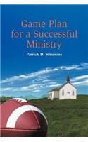 Game Plan for a Successful Ministry