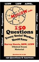 150 Questions Every Social Worker Should Know