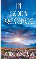 In God's Presence: A Book of Poetry