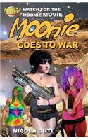 Moonie Goes To War