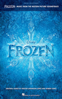 Frozen - Vocal Selections