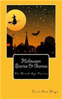 Halloween Stories & Games for Mixed-Age Parties