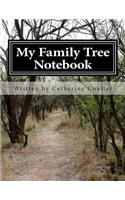 My Family Tree Notebook