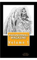 Paranormal Magazine: The Ghost Hunting Magazine(English)