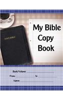 My Bible Copy Book