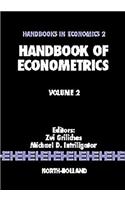 Handbook of Econometrics: (Handbook of Econometrics)
