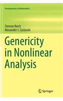 Genericity in Nonlinear Analysis