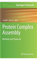 Protein Complex Assembly