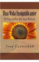 Una Vida Insignificante