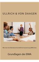 Wie man eine Betriebswirtschaftliche Auswertung (BWA) liest.