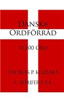 Danska Ordforrad