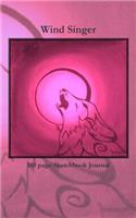 Wind Singer: 180 page Sketchbook Journal
