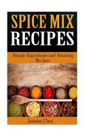 Spice Mix Recipes