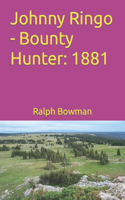 Johnny Ringo - Bounty Hunter