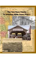 Yaw-Yeaw Family in America, Vol. 5